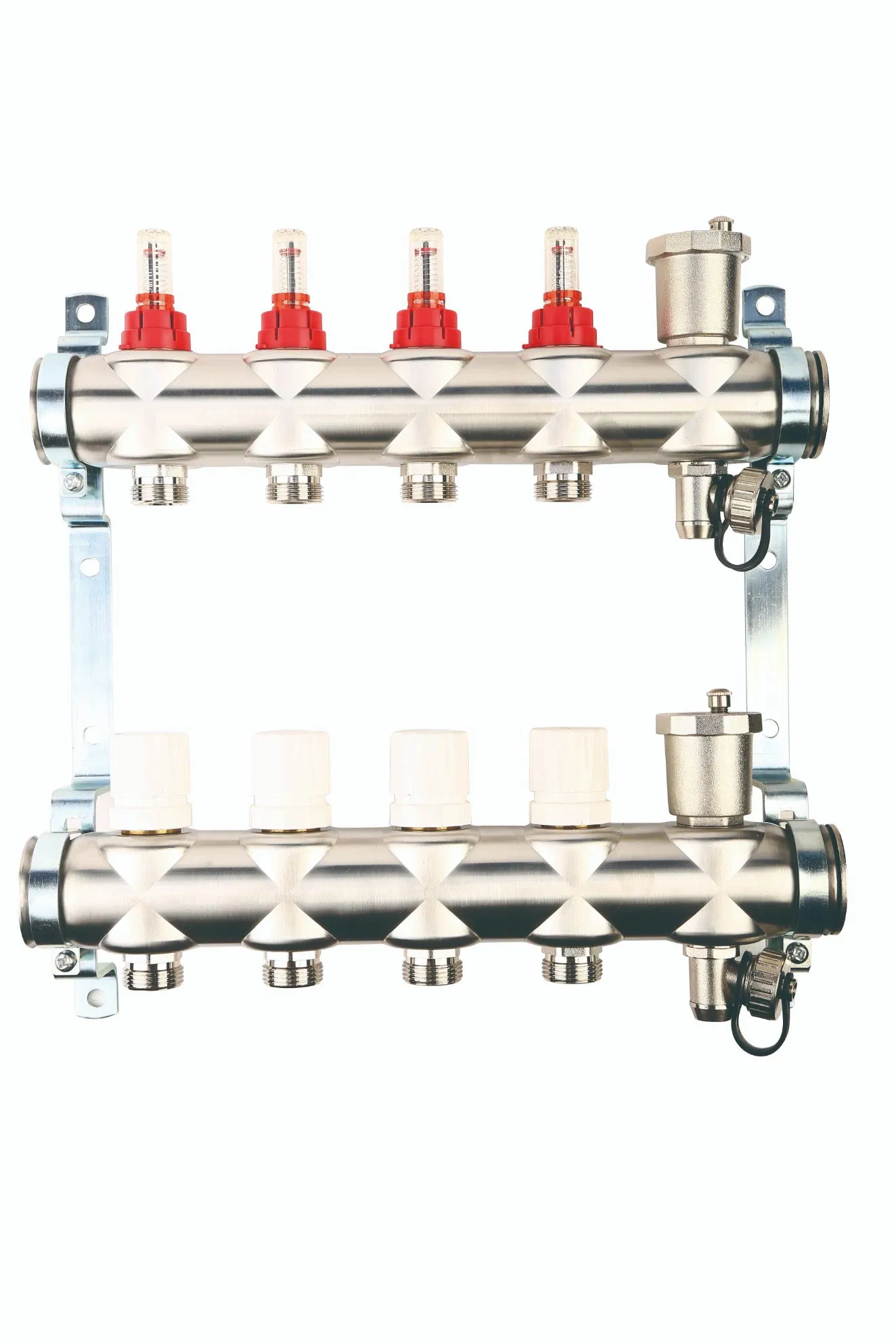 Ball Valve Type Water Manifold for Size 16-20 Pipe
