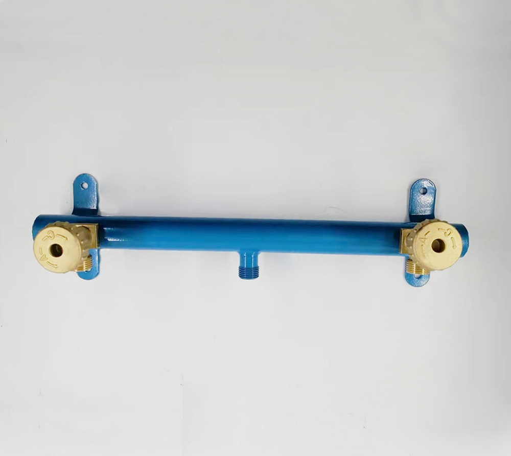 Customizable OEM LPG Manifolds for Cylinders with Ball Valve Type