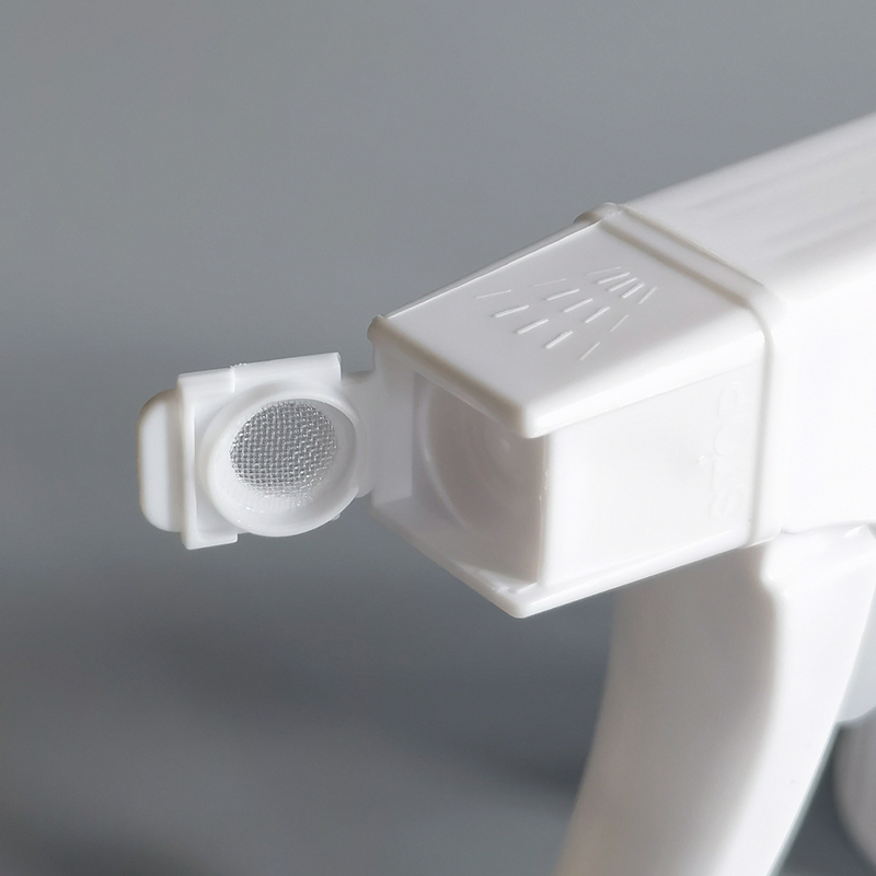 28/400 28/410 Rachet Mono Material Foam Spray Nozzle All Plastic Trigger Sprayer Kitchen Garden Water Clean Bottle Atomizer