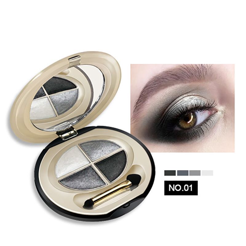 Dsm Last Long Luxury Sexy Mineral Eye Shadow