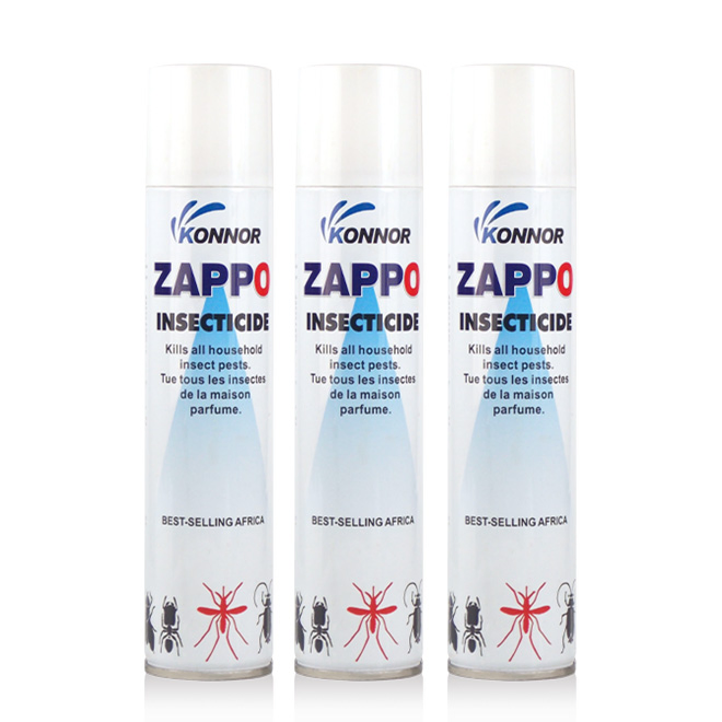 400ml Insecticide Killer Spray Aerosol Pestcide Spray