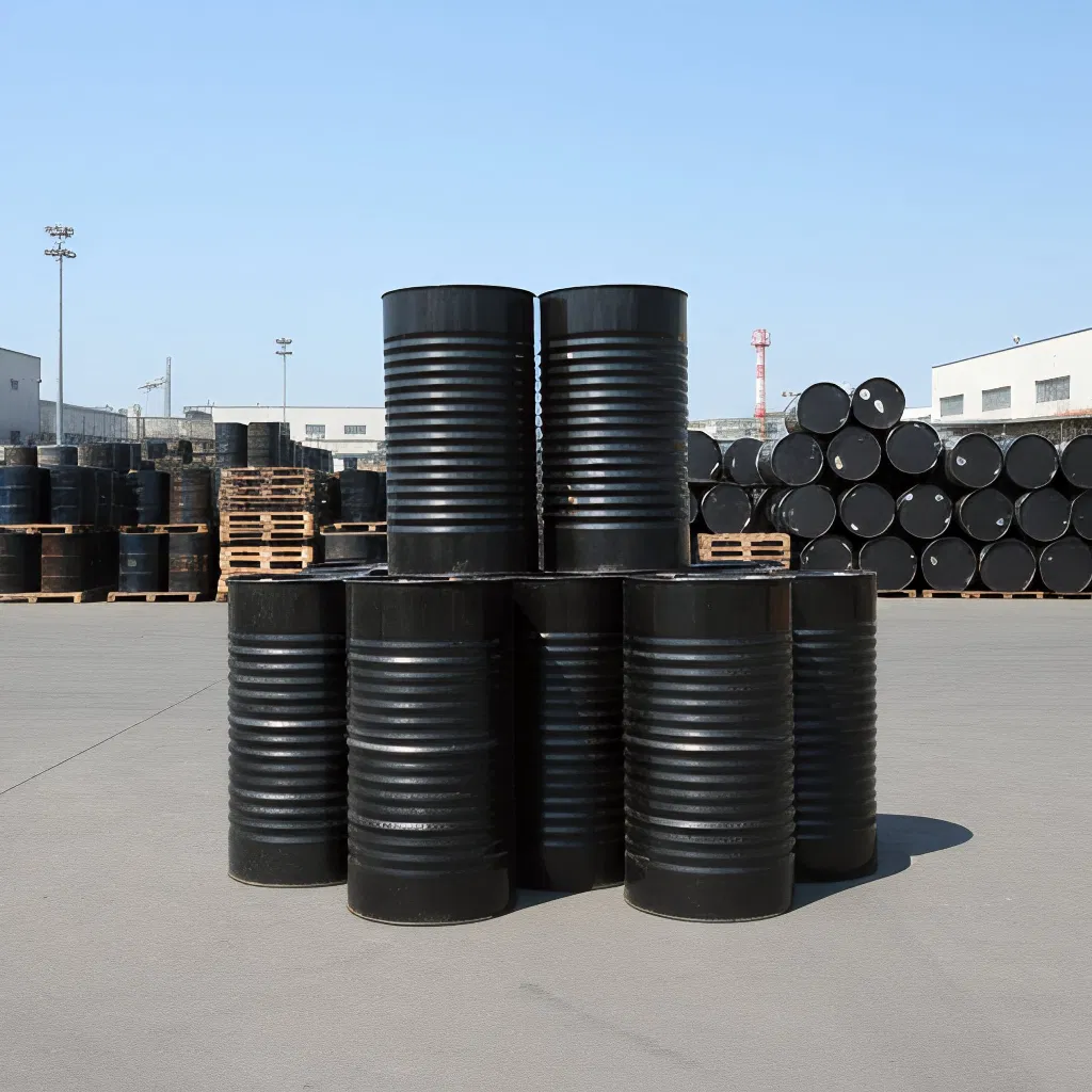 Cold Asphalt Bitumen 70/90 Natural Liquid Bitumen for Road Construction