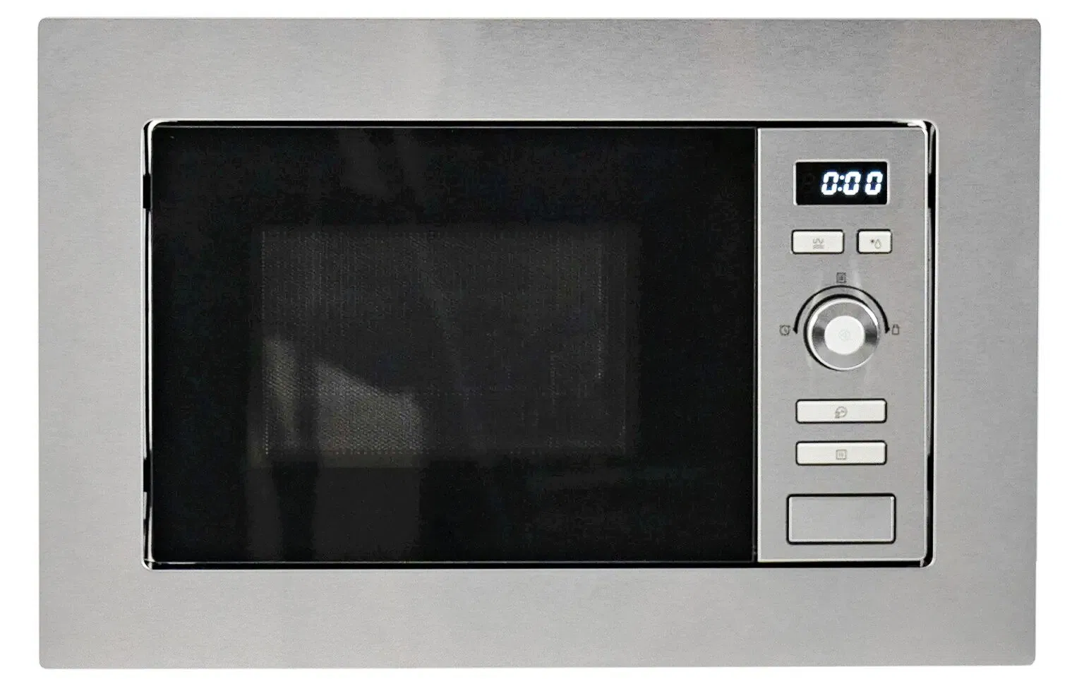 in-Built Microwave Oven Grill Function 2-1 Microwave with Digital Timer
