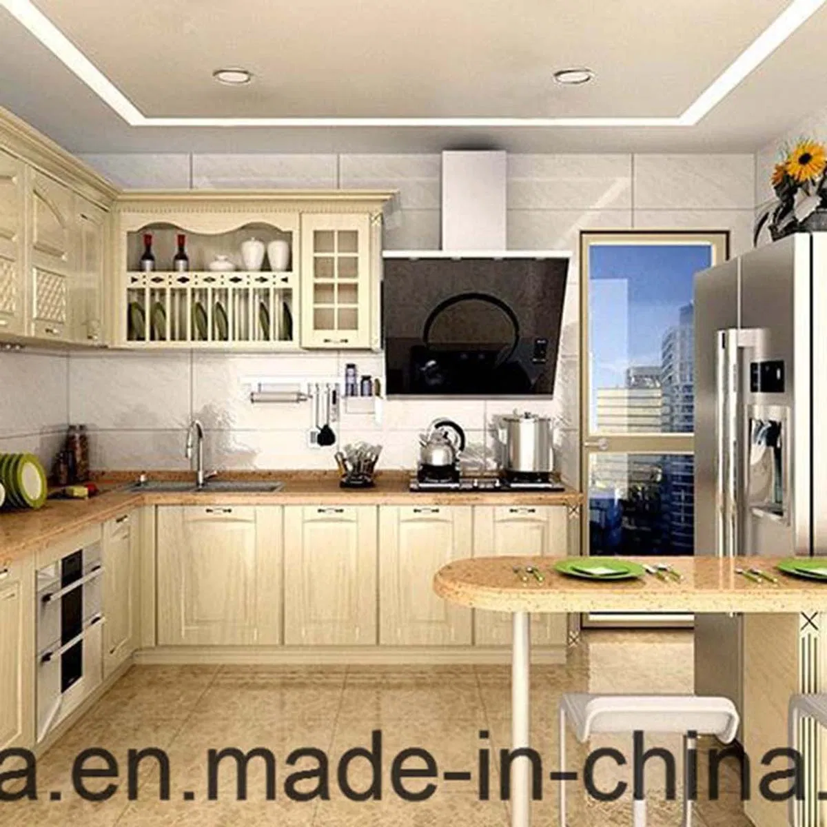 Stable Performance High Reliability Pressure Laminate Universal Compact Spl Environmentally Building Fireproof Material