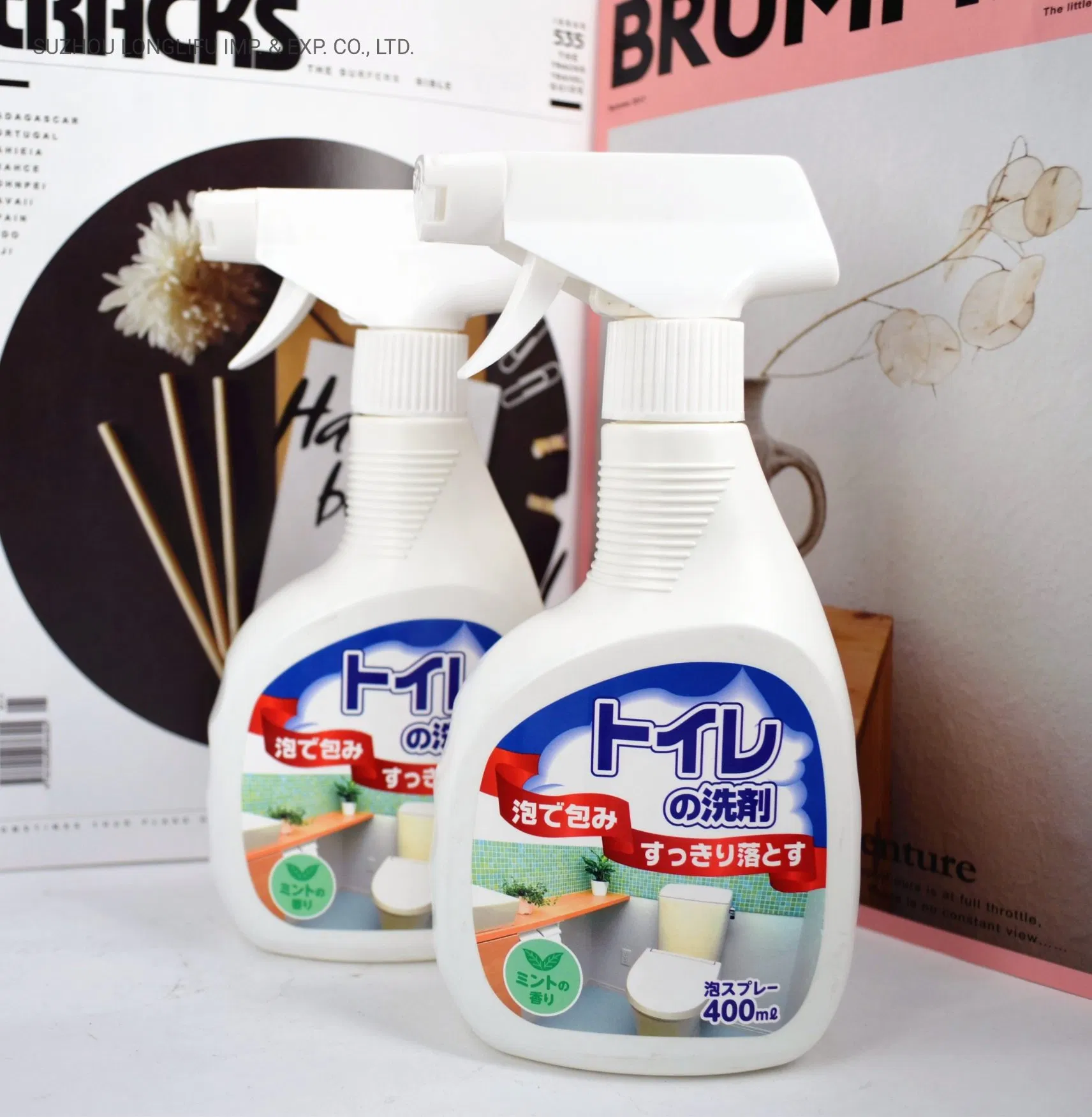 400ml Bubble House Cleaner