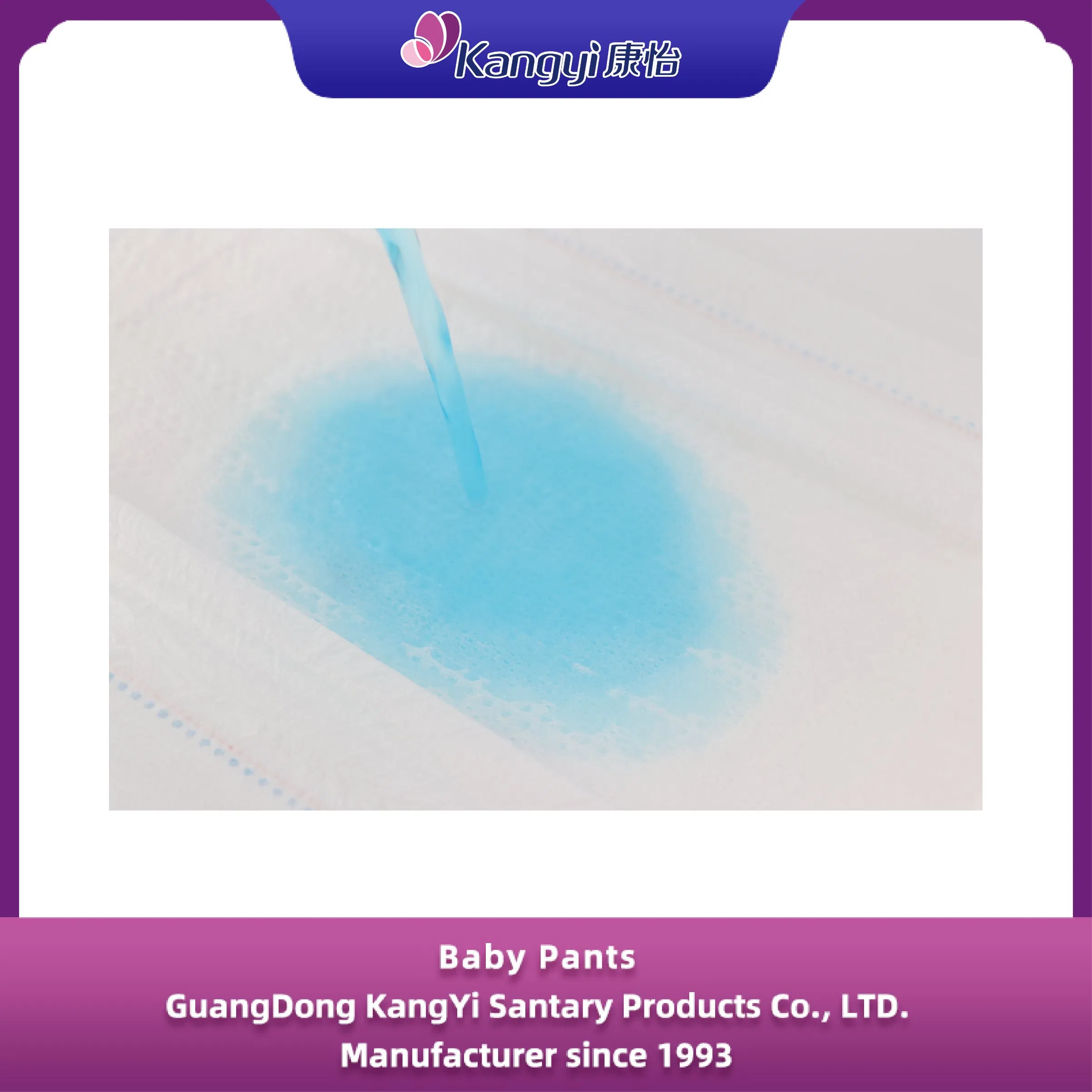 Factory Price Disposable Baby Diaper Manufacturers in China Wholesale Customize Brand Baby Diapers