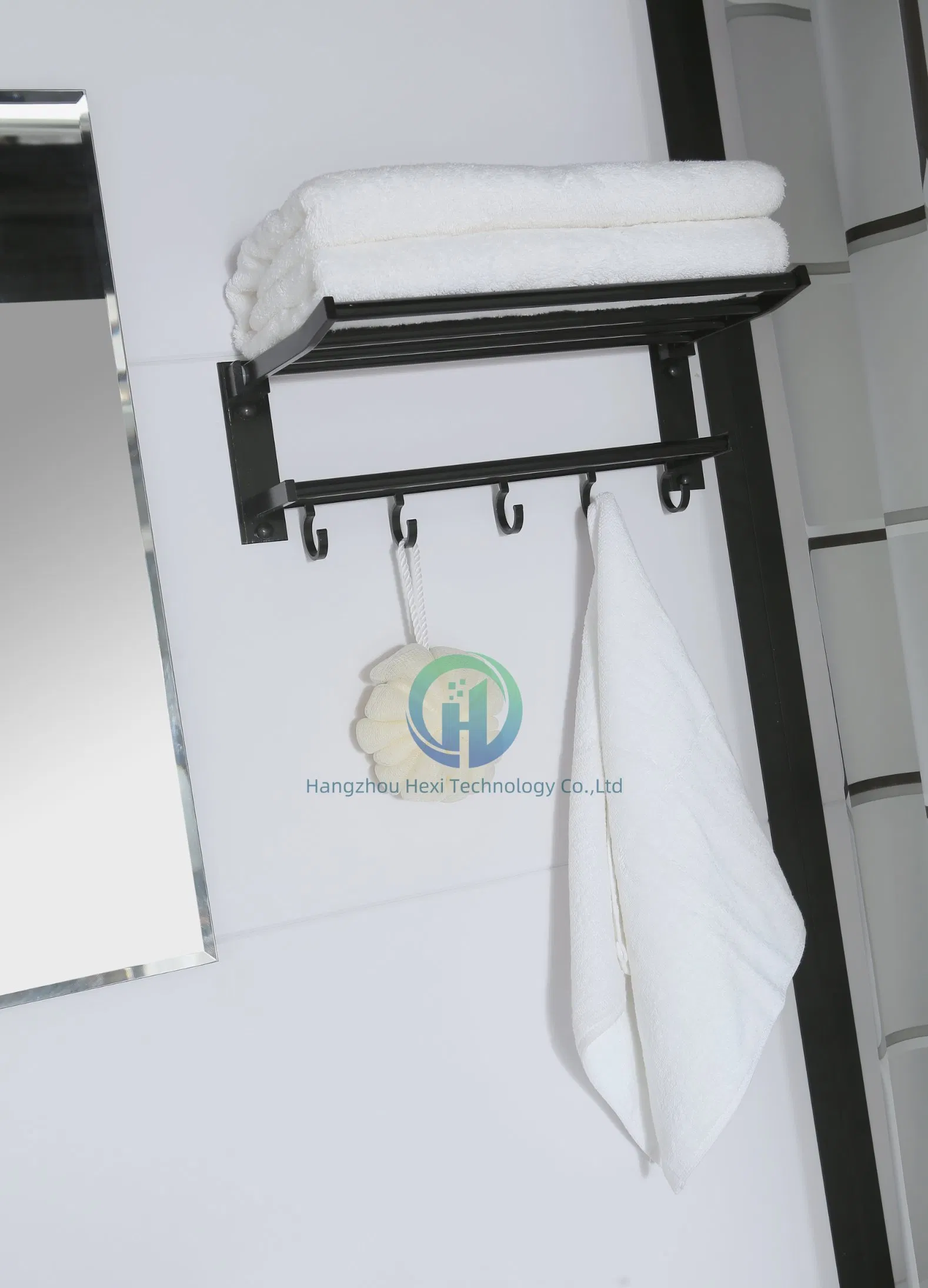 Modern Stylish High Quality Prefab Bathroom with Toilet for Shower