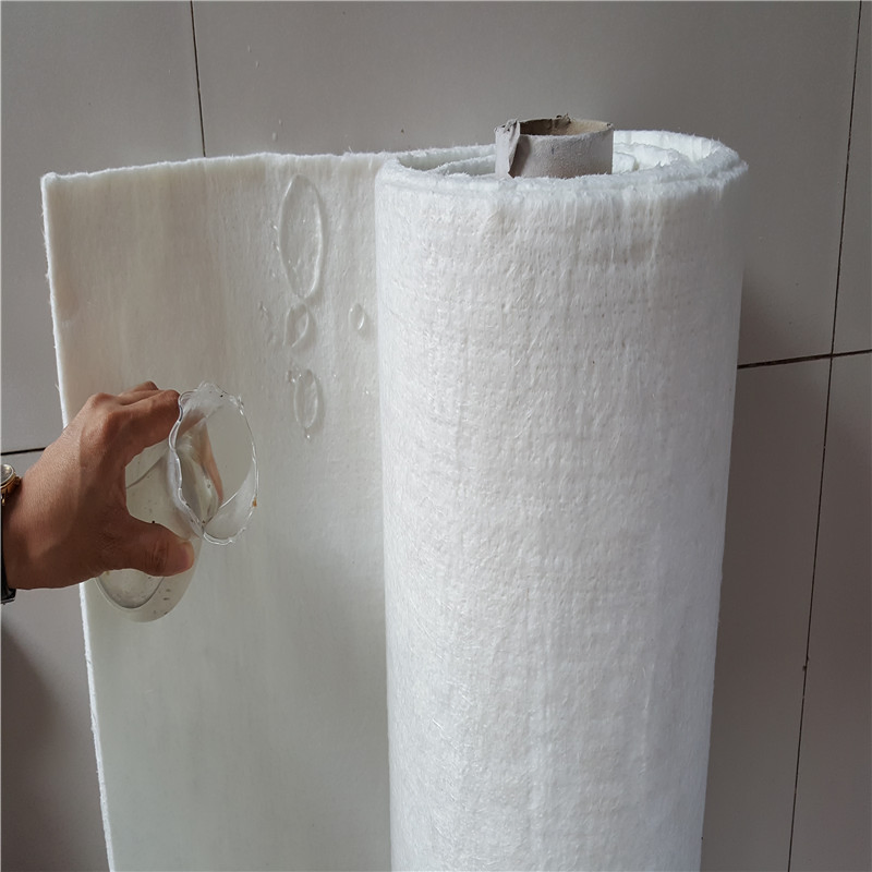 Low Thermal Conductivity Special Felt with Aerogel Technology