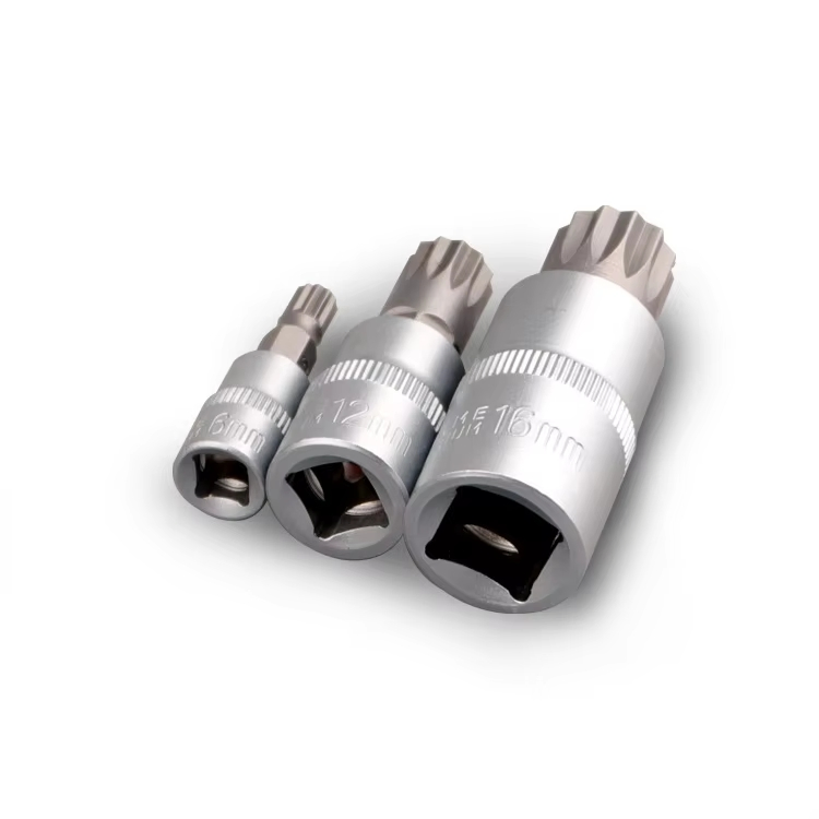 Набор головок и ключей TOOLJOY для ремонта и мастерской