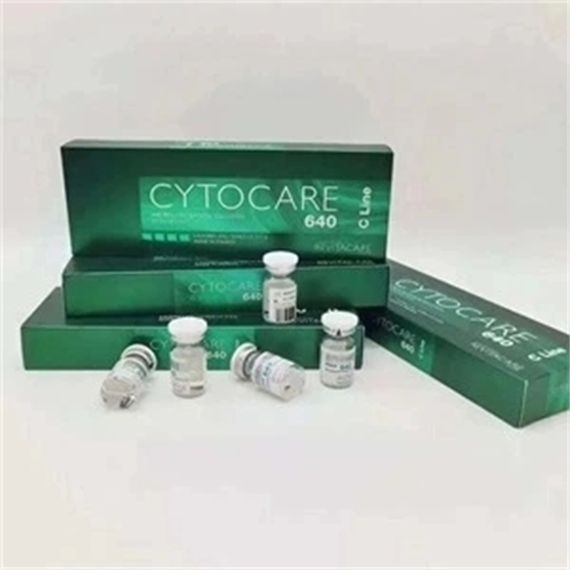 High Quality Cytocare 516 532 /715 /640 Hyaluronic Acid Skin Booster