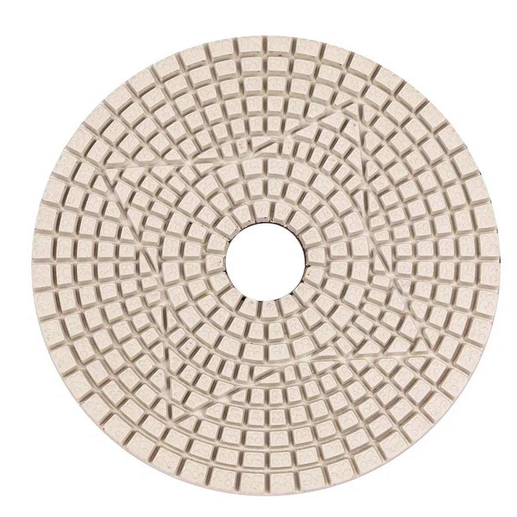 Diamond Resin Hand Polishing Pad for Stone Granite Marble
