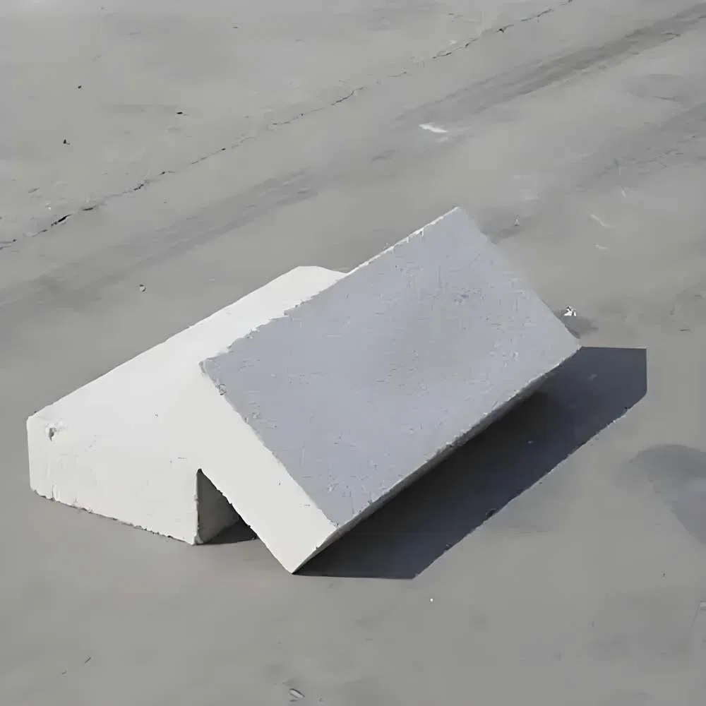 Hot Sale Lightweight Autoclaved Aerated Concrete Blocks AAC for Industrial Building Materials