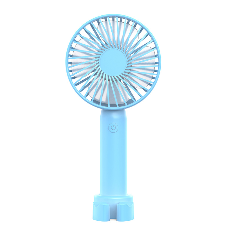 Портативный мини-вентилятор Macaron с кастомным логотипом