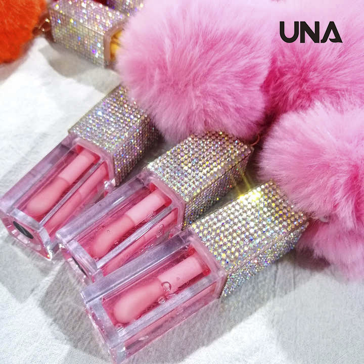 Private Label Lip Plumper Oil Wholesale Fruit Flavored Lip Oil Hydrating Moisturizing Vegan Lip Care Oil
