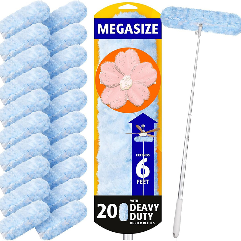 Esun Multi-Surface Extendable Handle Heavy Duty Dusters for Cleaning