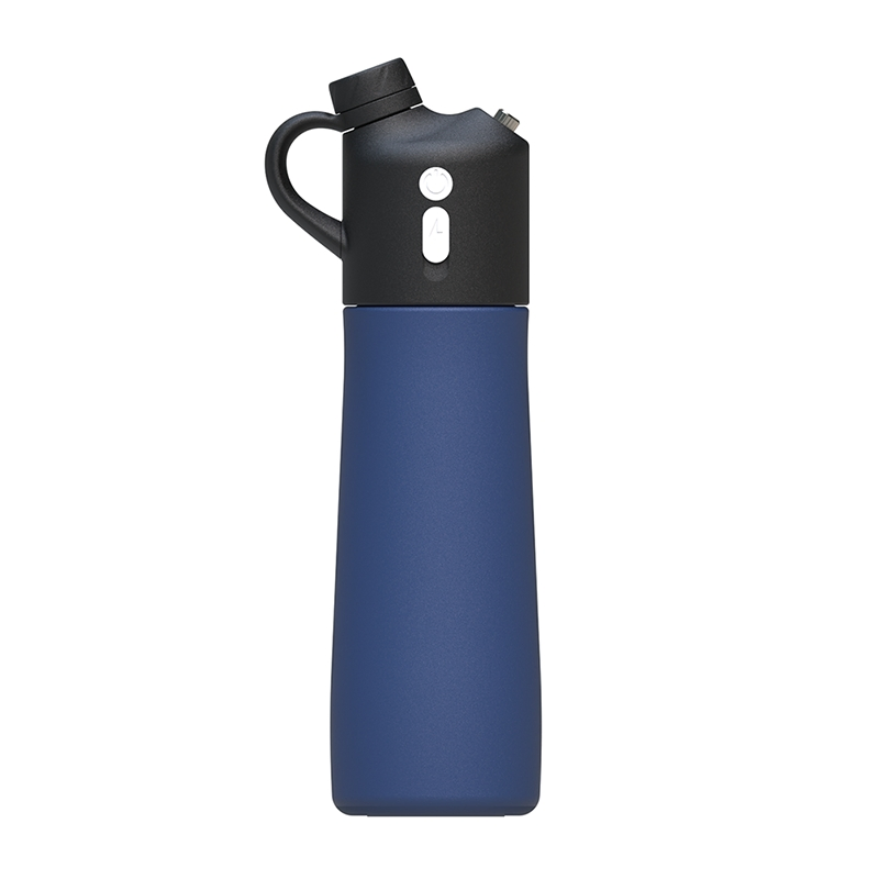 Термобутылка Colorful с распылителем, 20 oz