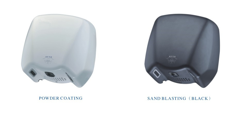 Home Appliances Bathroom High Speed Electric Automatic Hand Dryer
