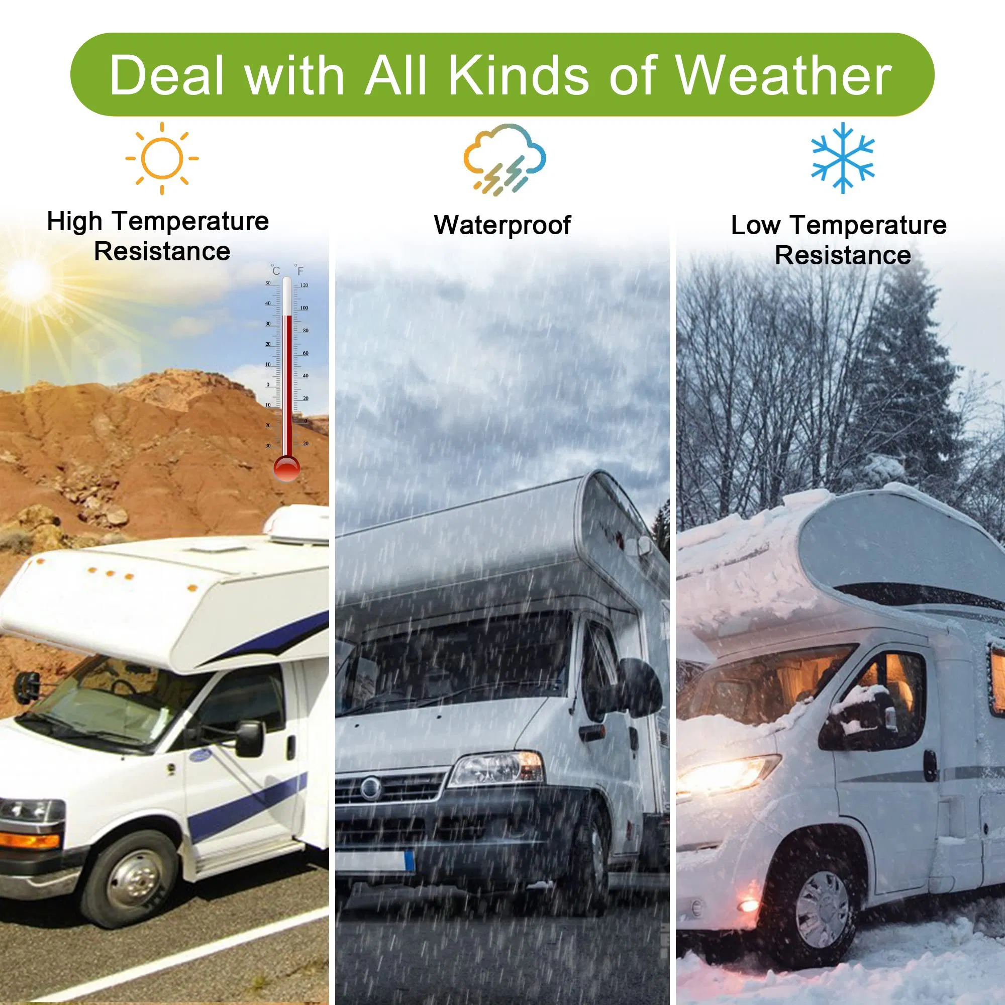 1/8" X 3/4" X 30' Butyl Seal Tape RV Roof Repair Tape for RV, Trailer, Motorhome, Window, and Vent Sealing