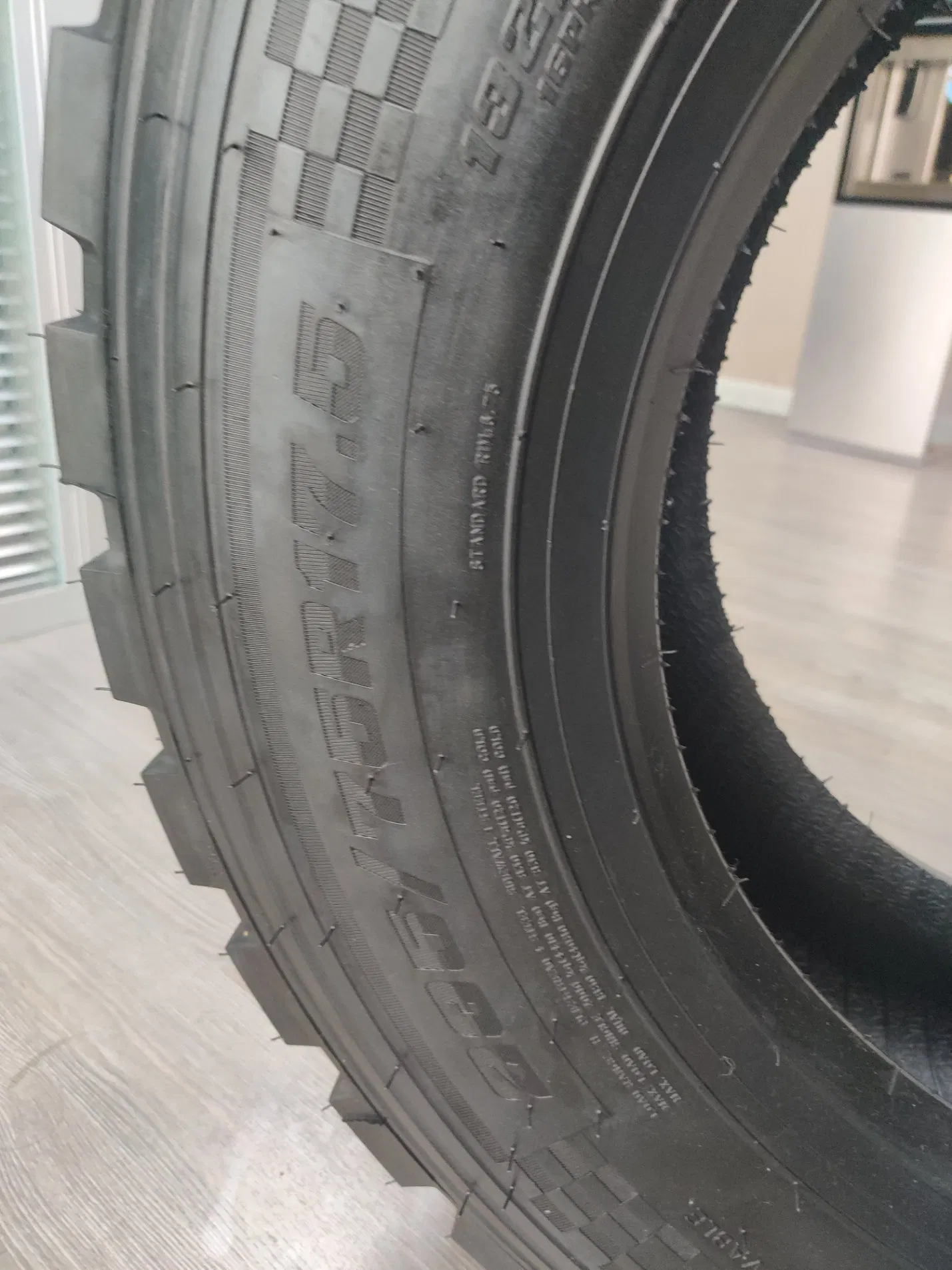 GFT Rider Semes Constant Quality Regional On/Off Road Wear-Resistant Tire