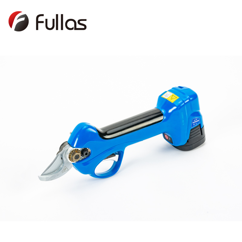 FULLAS FP-ES25 25mm (Soft branch) Electric Pruning Shear Cutting Tool Cutting Machine Hand Garden Tool