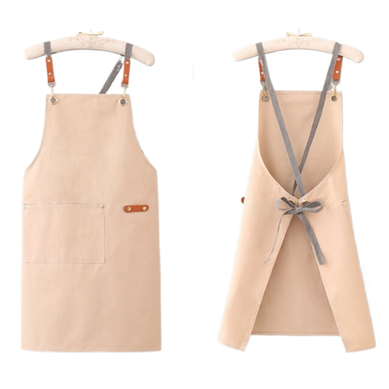 Sublimation Blank Classic Design Sublimation Chef Cooking Kitchen/ Barber Linen Apron