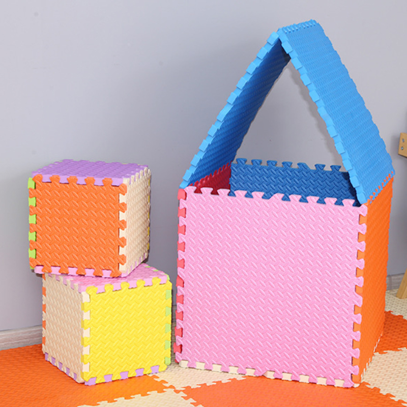 2025 Hot Sales Foam Floor Mat Interlocking Tiles EVA Foam
