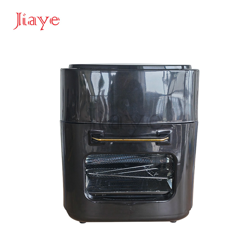 Modern Custom Logo OEM Air Fryer Digital Touch Control Design for Baking