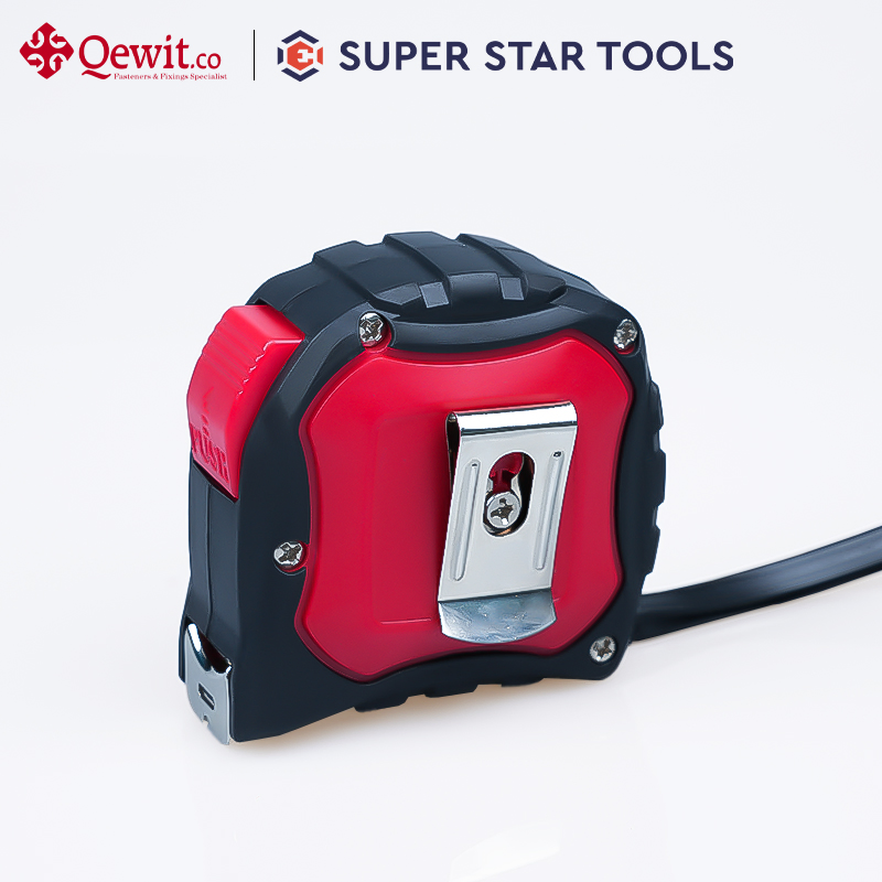 Рулетка измерительная 5м Super Star Tools