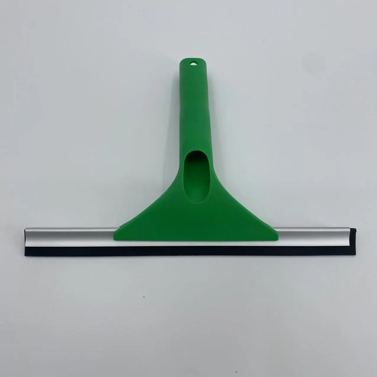 Shower Squeegee for Glass Doors, Plastic Material Shower Squeegee for Bathroom, Window and Tiles, All-Purpose Shower Squeegee