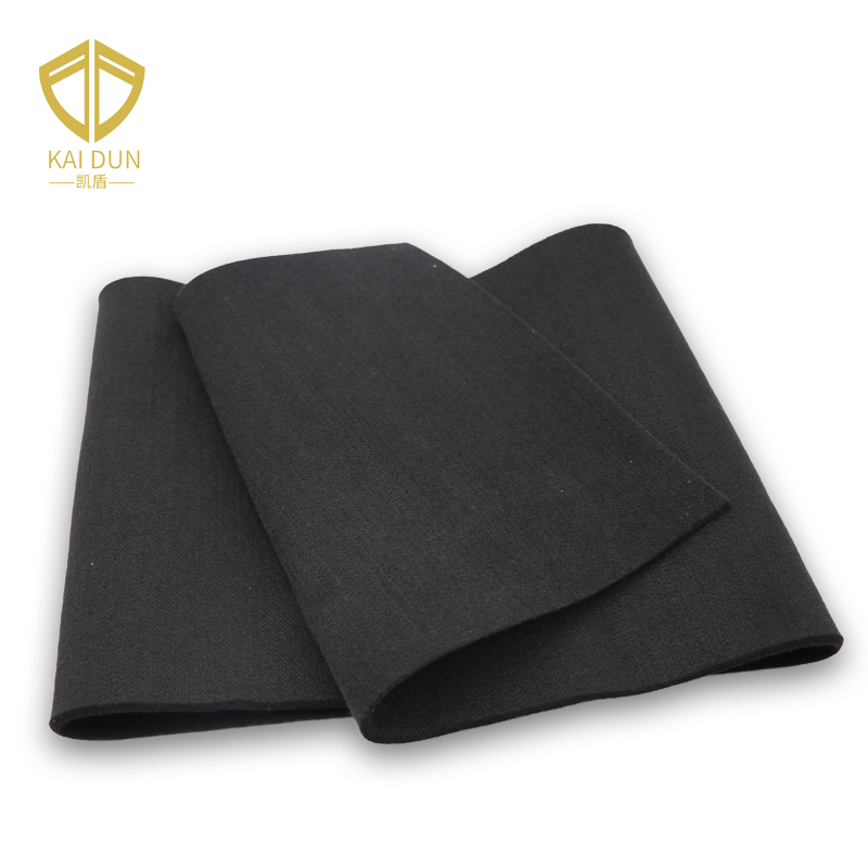 Ultra-Soft & Skin-Friendly Fireproof Heat-Resistant Pre-Oxidized Carbon Fiber Fire Blanket for Personal Protection and Escape