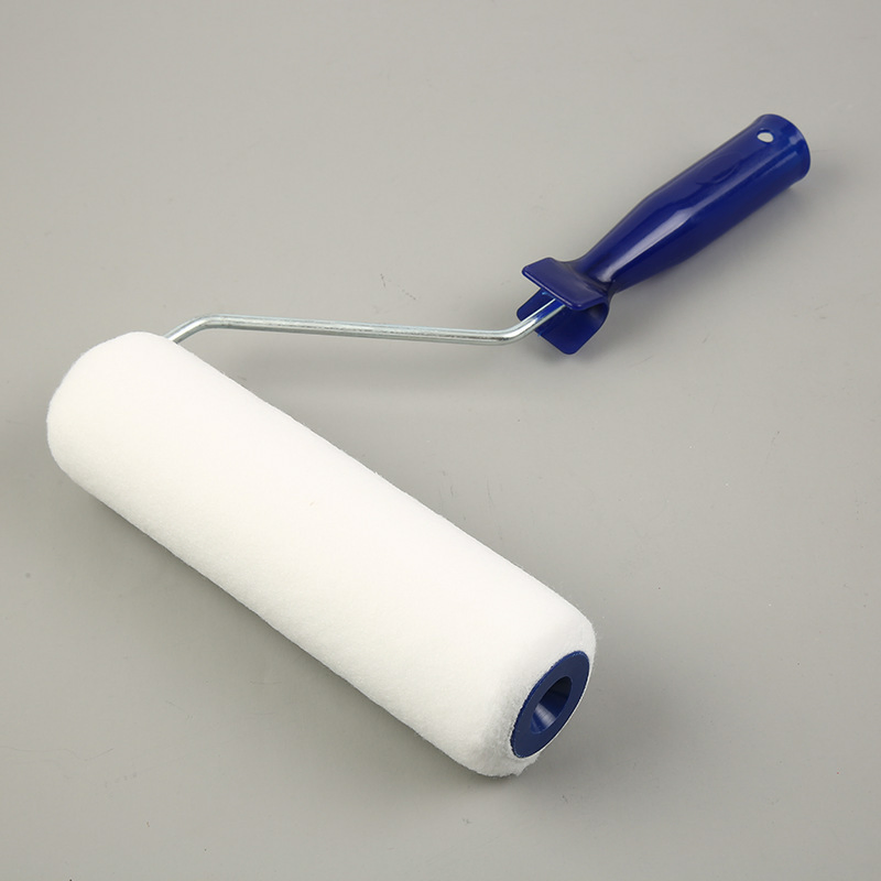 Валик для покраски из шерсти в американском стиле