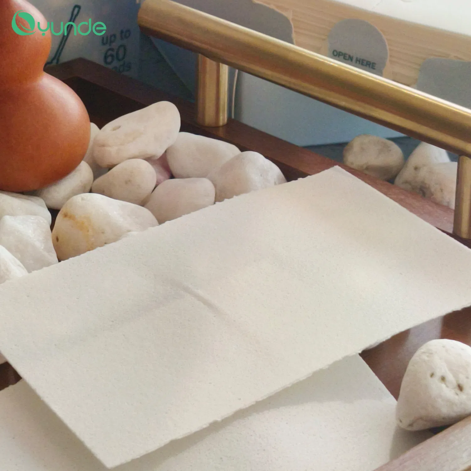 OEM Eco Friendly Solid Detergent Decontamination Household Warehouse Floor Sheet
