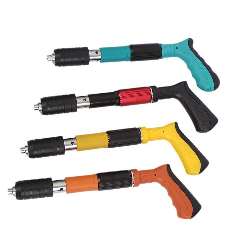 Various Construction Applications Versatile Heavy Duty Nail Gun