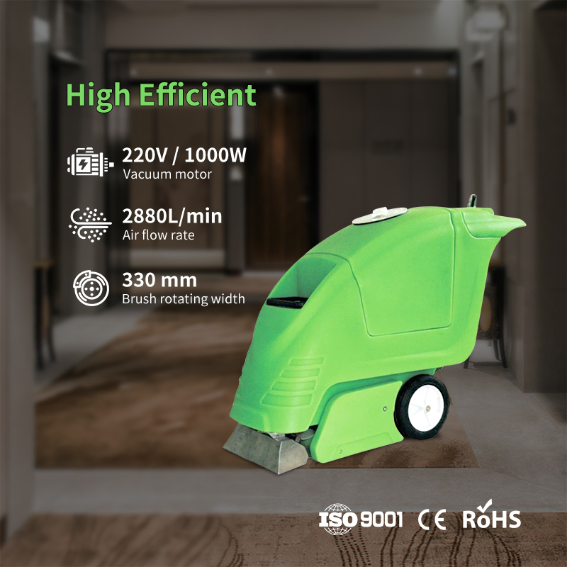 Three-in-One Carpet Cleaning Machines Commercial Handheld Carpet Cleaner