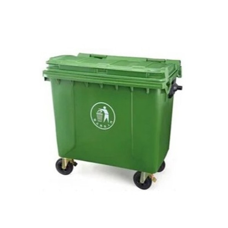 Эко-урна для мусора уличная, 1100 л