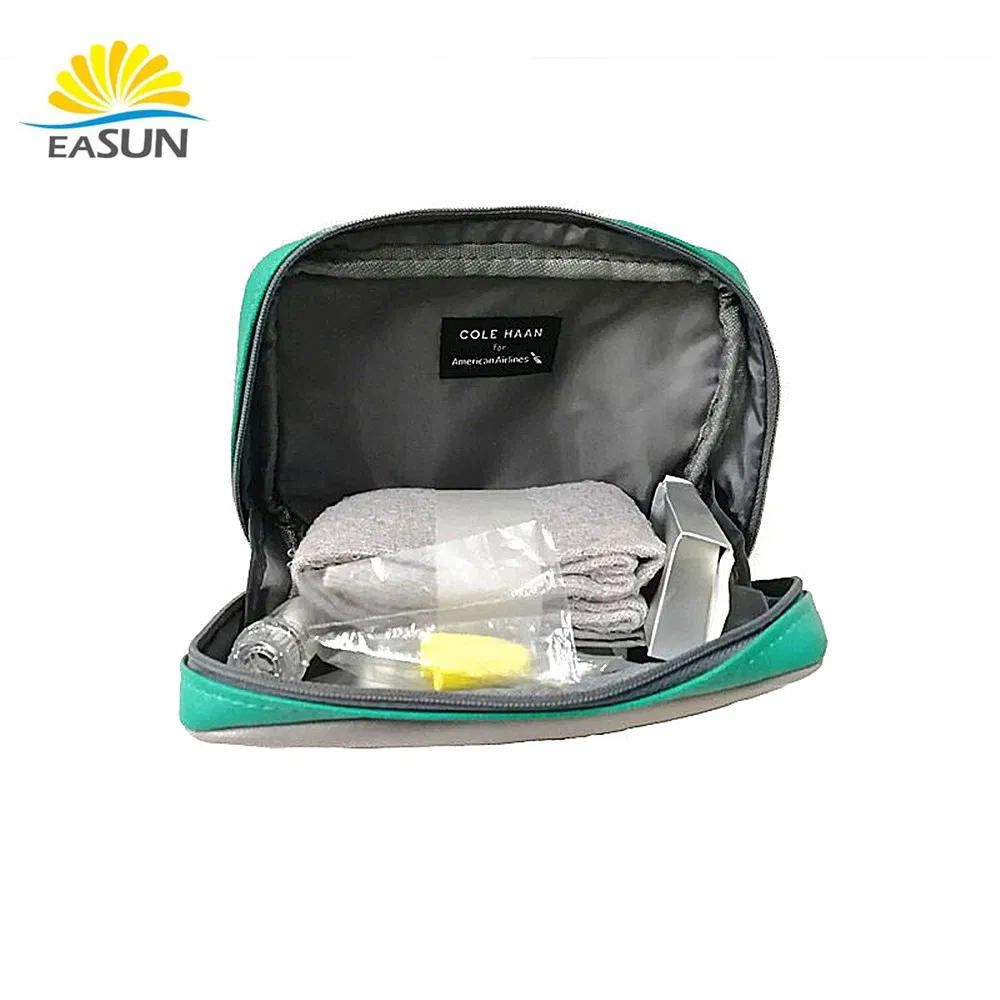 Hygiene Kit Personnel Travel Sleeping Kit Amenity Kit for Airlines