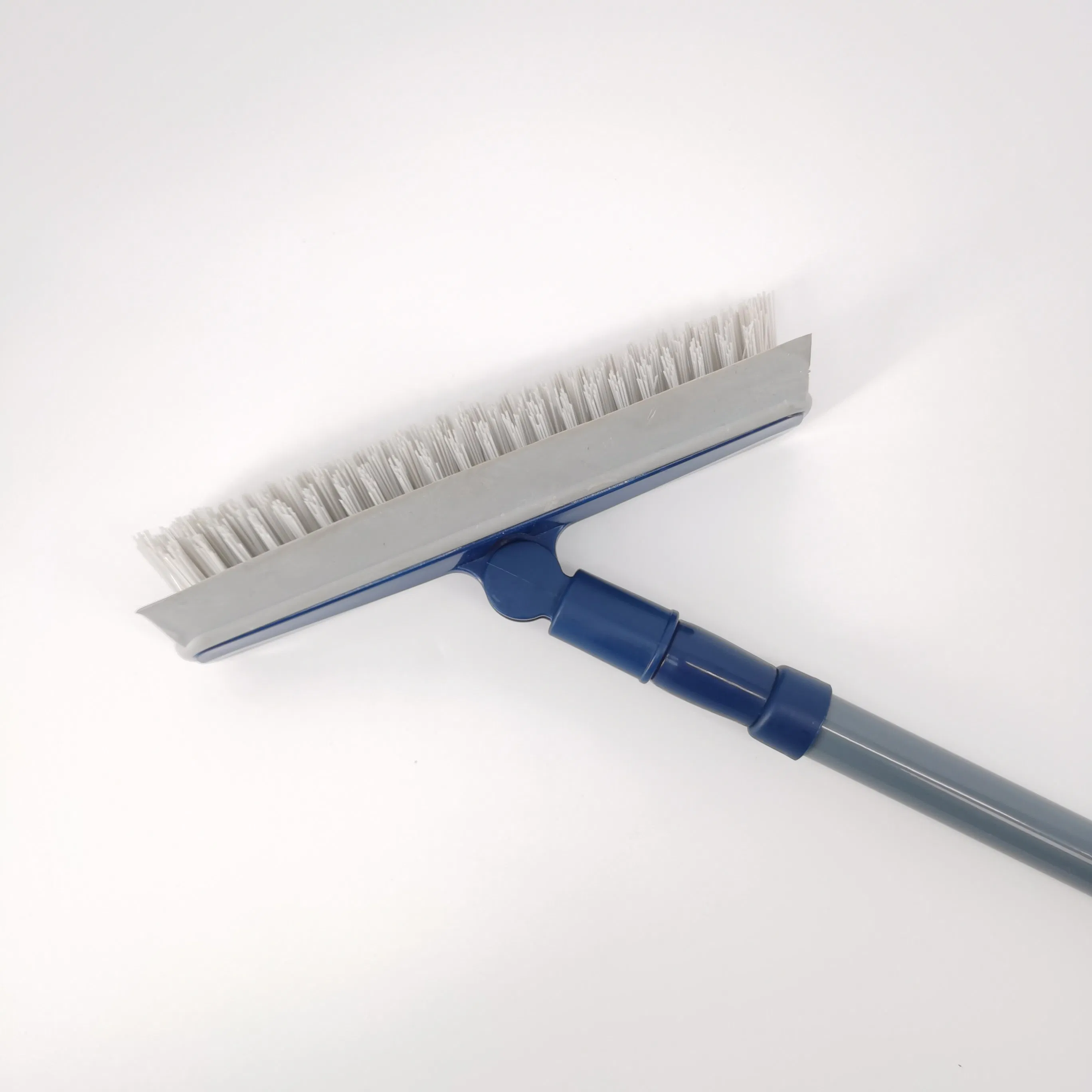 Pet+PP Cleaning Brush Multi Functional Household Cleaning Broom Reusable Road Sweeping Head Brush