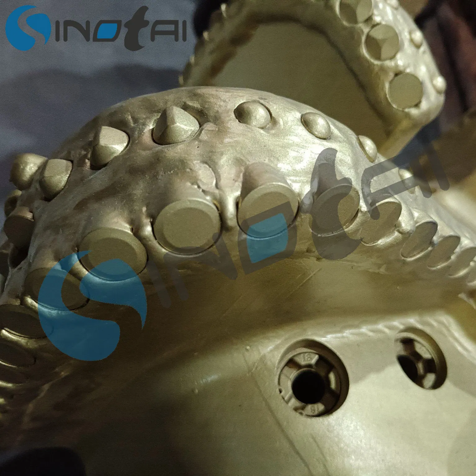 Matrix Body Diamond Cutter PDC Bit for Well Drilling