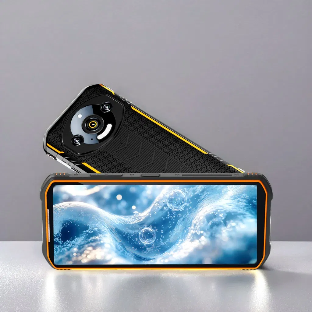 Защищённый смартфон Kingtop KS20 8/256GB с быстрой зарядкой