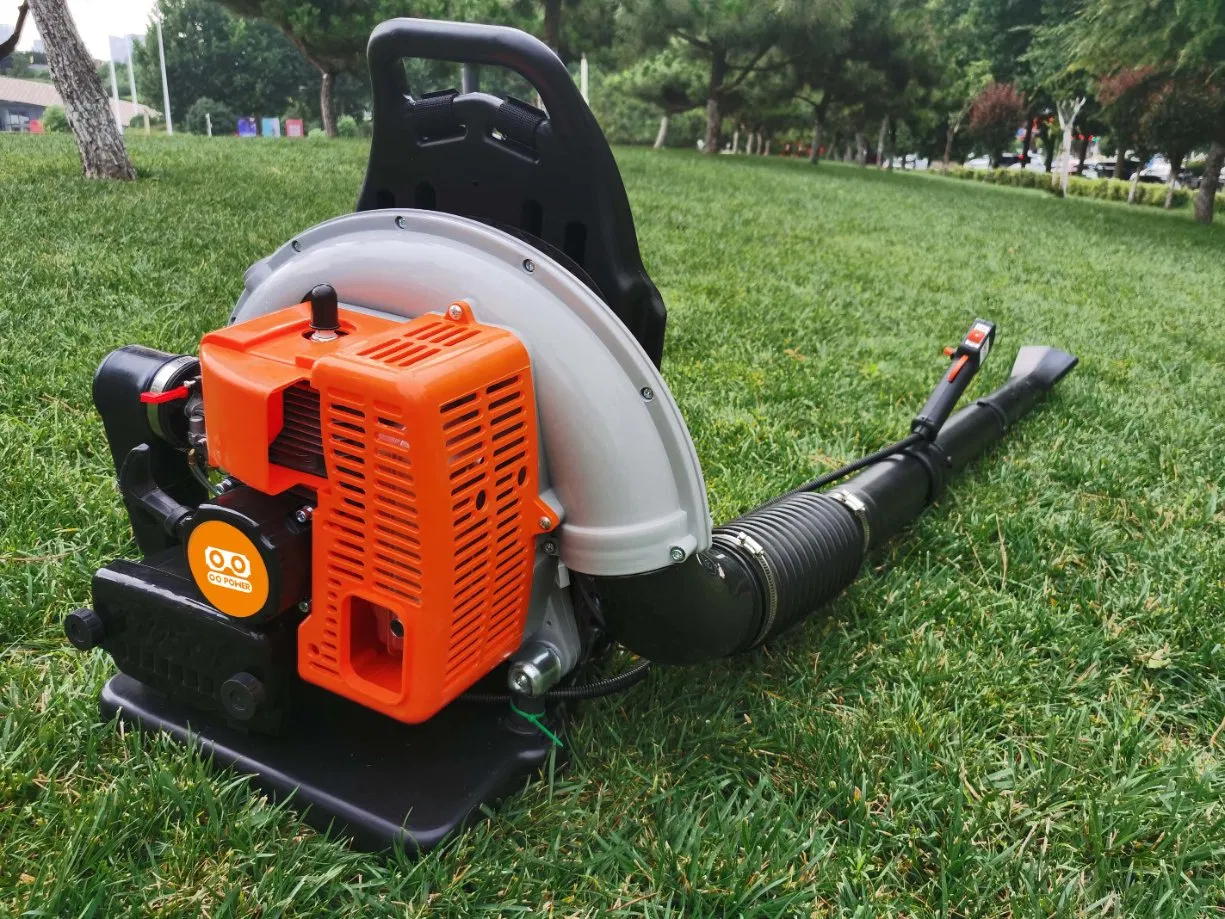 Backpack Gasoline Leaf Blower Power Jet Air Blowers