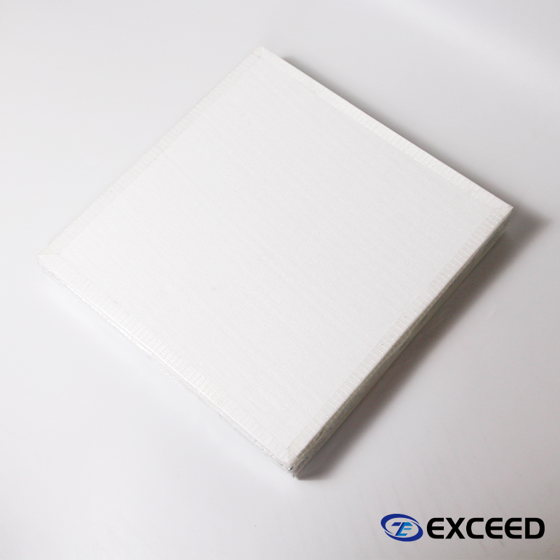 A1 Fireproof VIP Vacuum Insulated Panel for Building Facade