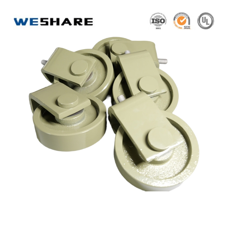 High Quality Movable Transformer Wheels with Locking Feature