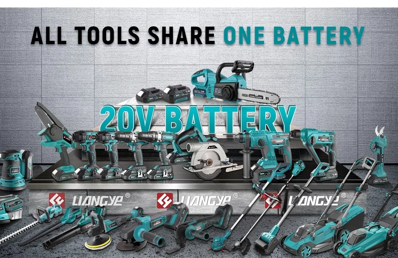 High-Performance 40V Cordless Hedge Trimmer for Effortless Gardening