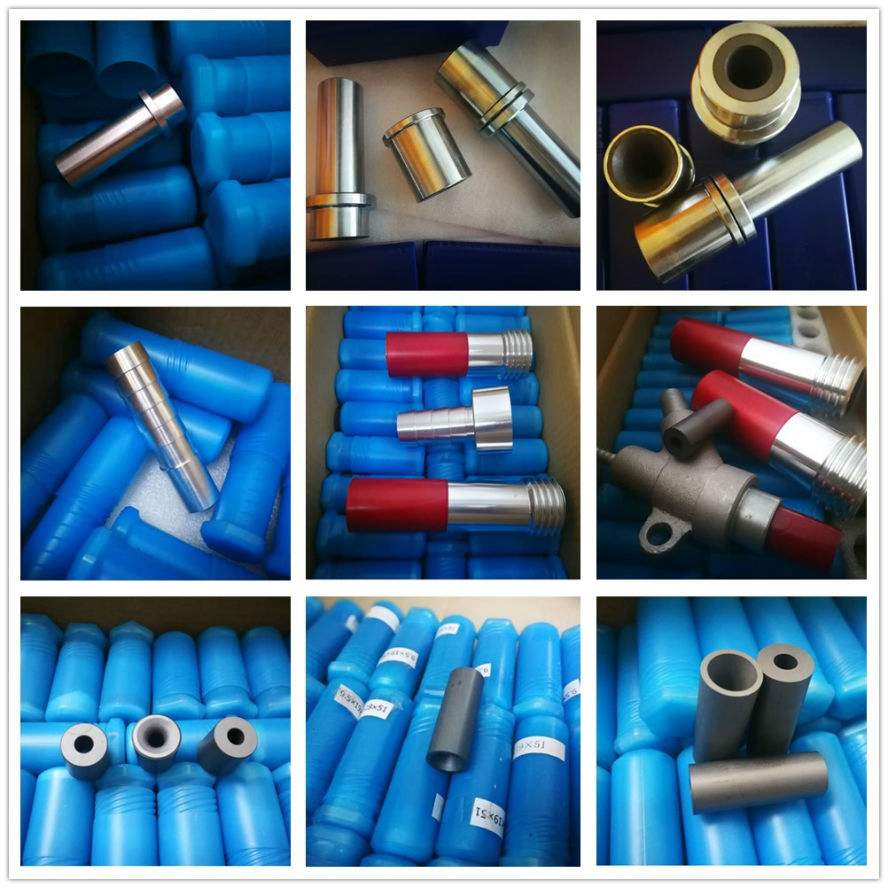 High Performance Venturi Boron Carbide Sandblasting Nozzle