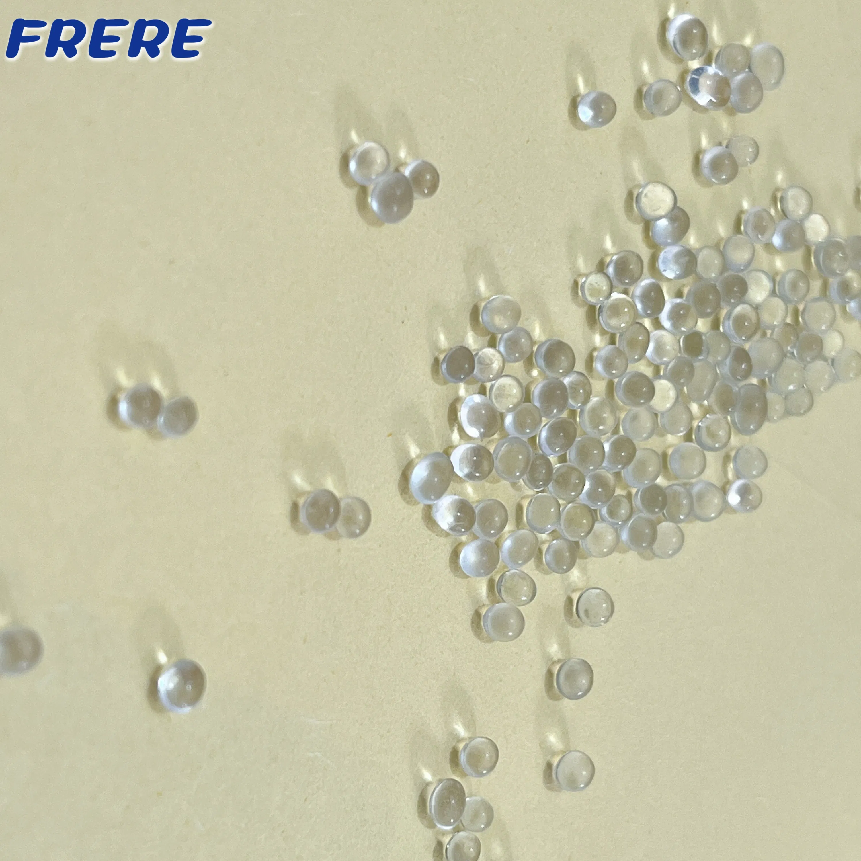 Абразивные стеклянные гранулы для пескоструйки