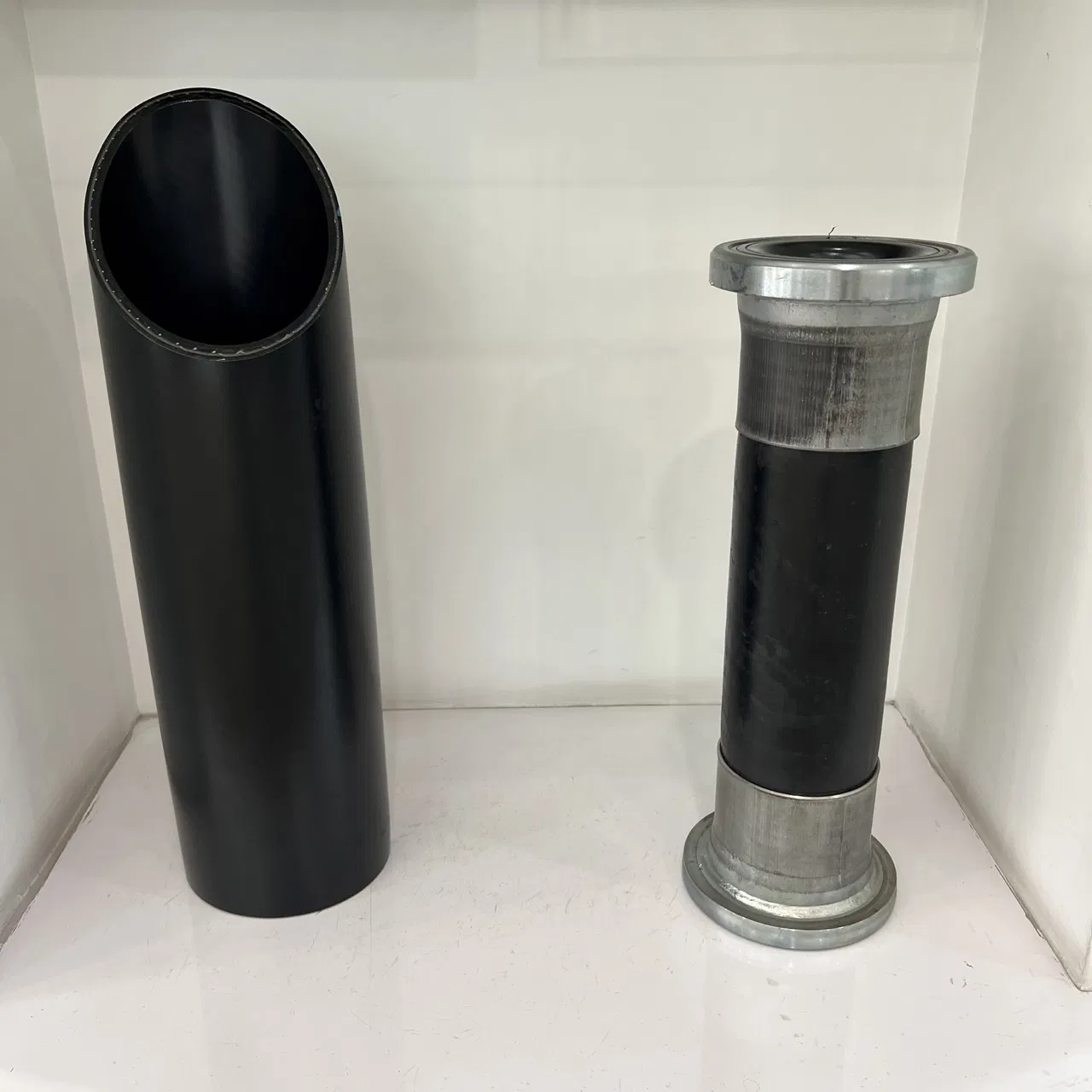 100% Oxygen Barrier High Toughness Dfps Moldable High Density PE HDPE Composite Pipe