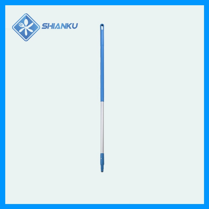 Shianku Industrial Broom Brushes 1.35 M Aluminum Long Handle