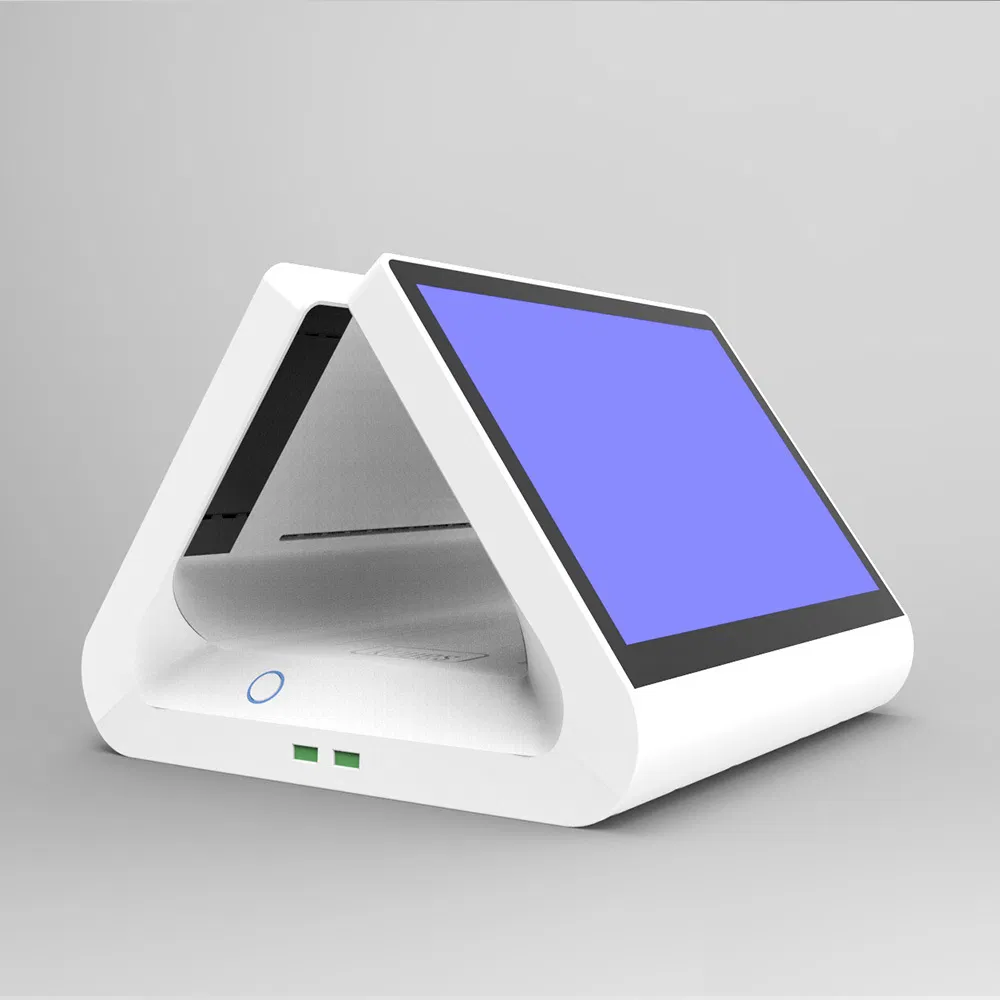 Shopping Certer Desktop Payment Kiosk 11.6 Inch Payment Cash Register