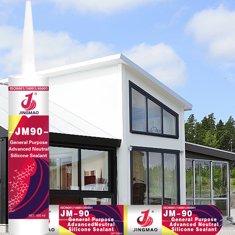 Jingmao Advanced Structural Neutral Silicone Sealant