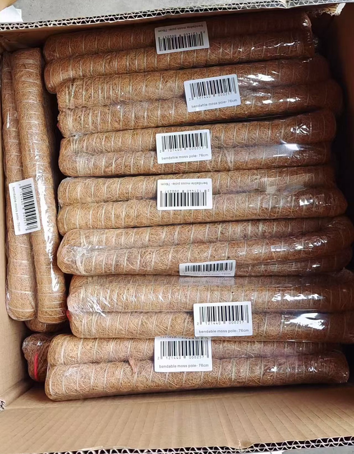 Горшки садовые для растений с мхом 30-105 см